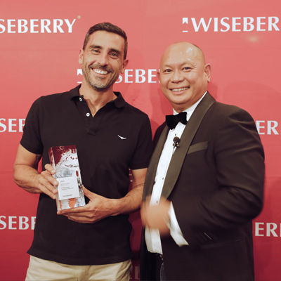 Aaron Prasad - Wiseberry Prestons