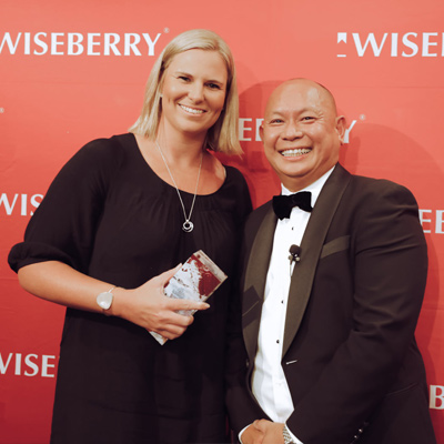 Shaye Wallis - Wiseberry Heritage