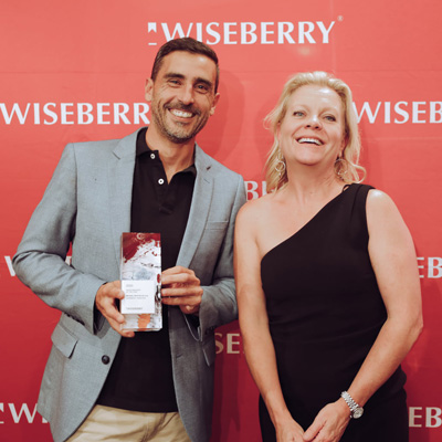 Michael Montes de Oca - Wiseberry Prestons