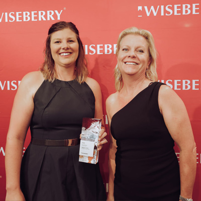 Kimberley Burke - Wiseberry Heritage