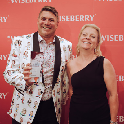 Darin Butcher - Wiseberry Heritage