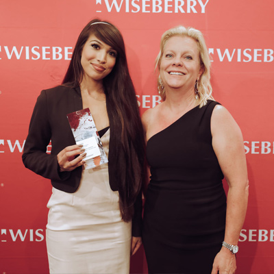 Cassandra Sebesten - Wiseberry Campbelltown